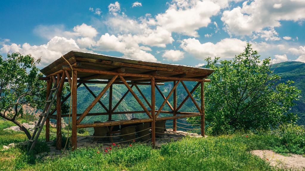 Wings Of Tatev Private Villa Halidzor Exterior foto