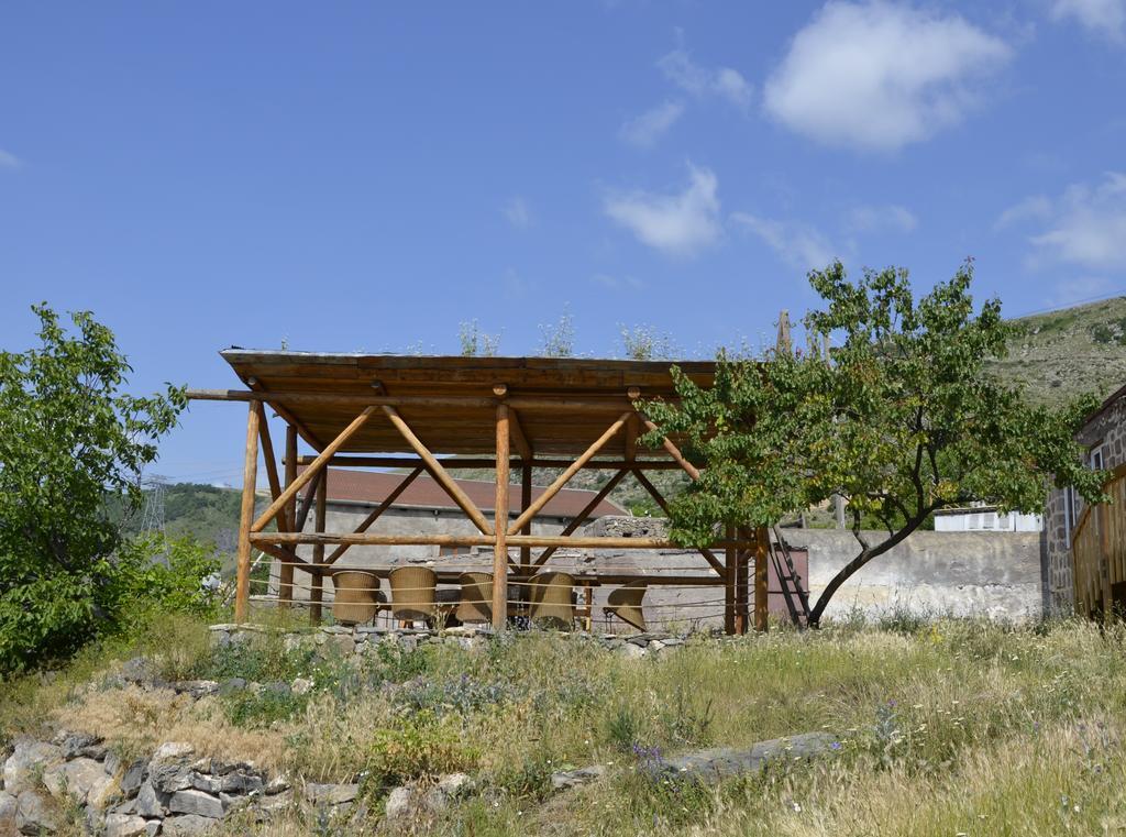 Wings Of Tatev Private Villa Halidzor Exterior foto