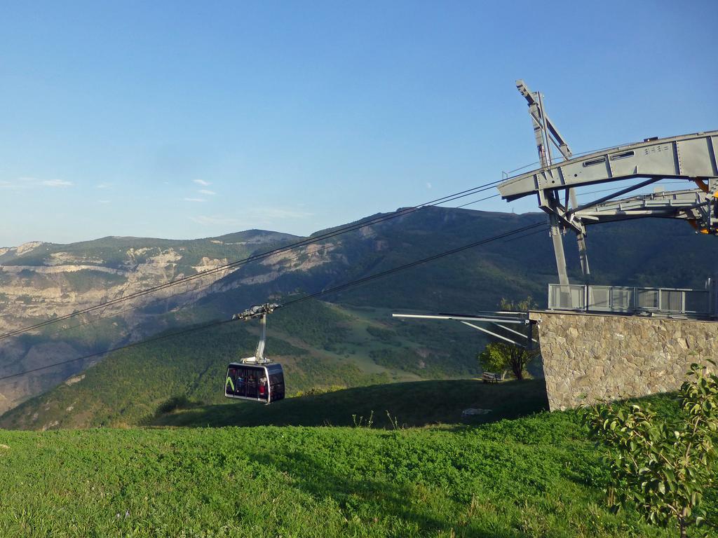 Wings Of Tatev Private Villa Halidzor Exterior foto