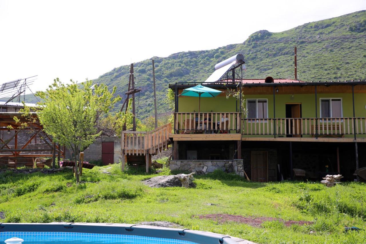 Wings Of Tatev Private Villa Halidzor Exterior foto